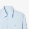 Slim fit-skjorta i stretch med knappar för herr Slim fit-skjorta i stretch med knappar för herr