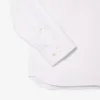 Slim fit-skjorta i stretch med knappar för herr Slim fit-skjorta i stretch med knappar för herr