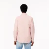 Slim fit-skjorta i stretchpoplin för herr