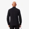 Slim fit-skjorta i stretchpoplin för herr Slim fit-skjorta i stretchpoplin för herr