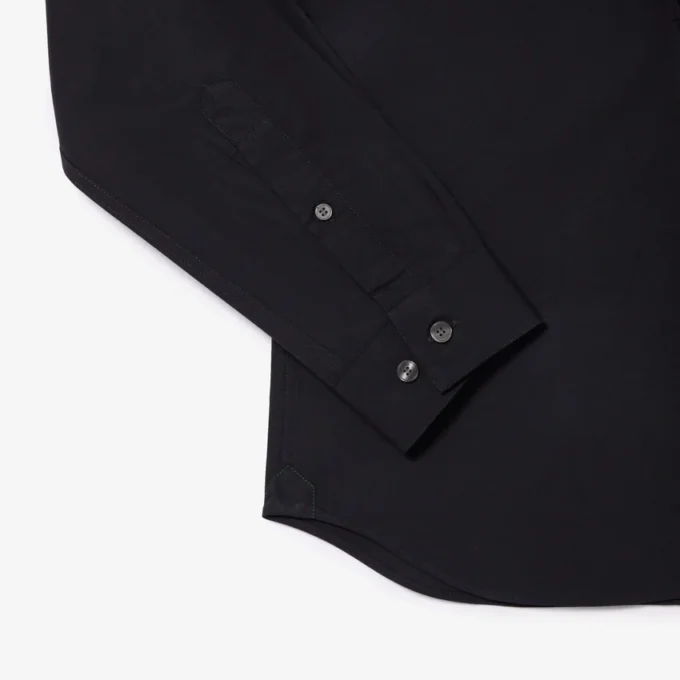 Slim fit-skjorta i stretchpoplin för herr Slim fit-skjorta i stretchpoplin för herr