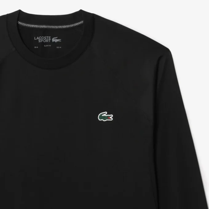 Slim fit-sport-T-shirt i stretch för herr Slim fit-sport-T-shirt i stretch för herr