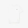 Slim fit-sport-T-shirt i stretchjersey för herr Slim fit-sport-T-shirt i stretchjersey för herr