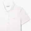 Slim fit stretch-miniklänning i piqué för dam Slim fit stretch-miniklänning i piqué för dam
