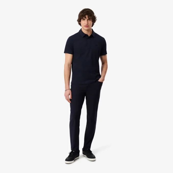 Slim Fit stretchiga chinobyxor Slim Fit stretchiga chinobyxor