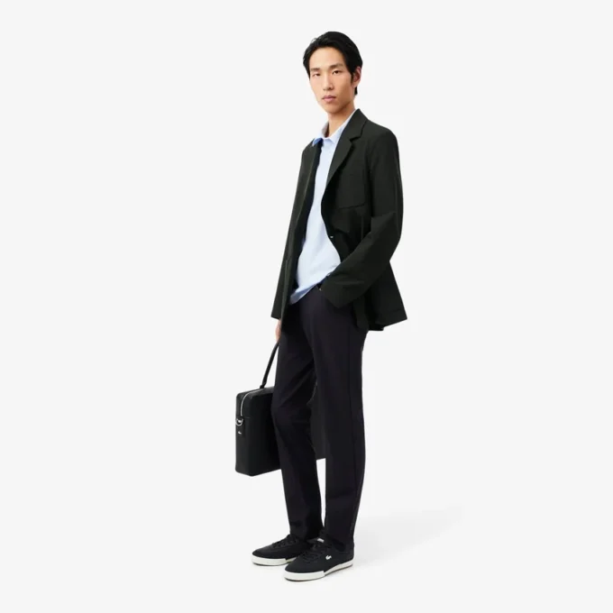 Slim Fit stretchiga chinobyxor Slim Fit stretchiga chinobyxor