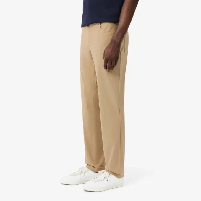 Slim Fit stretchiga chinobyxor Slim Fit stretchiga chinobyxor