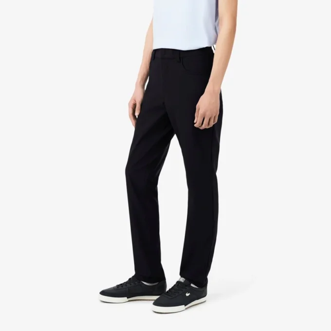 Slim Fit stretchiga chinobyxor Slim Fit stretchiga chinobyxor