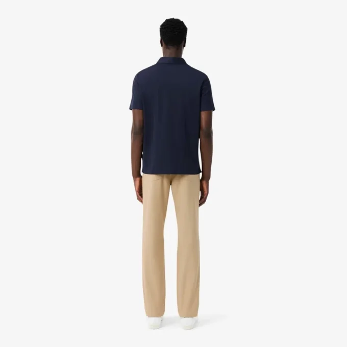 Slim Fit stretchiga chinobyxor Slim Fit stretchiga chinobyxor