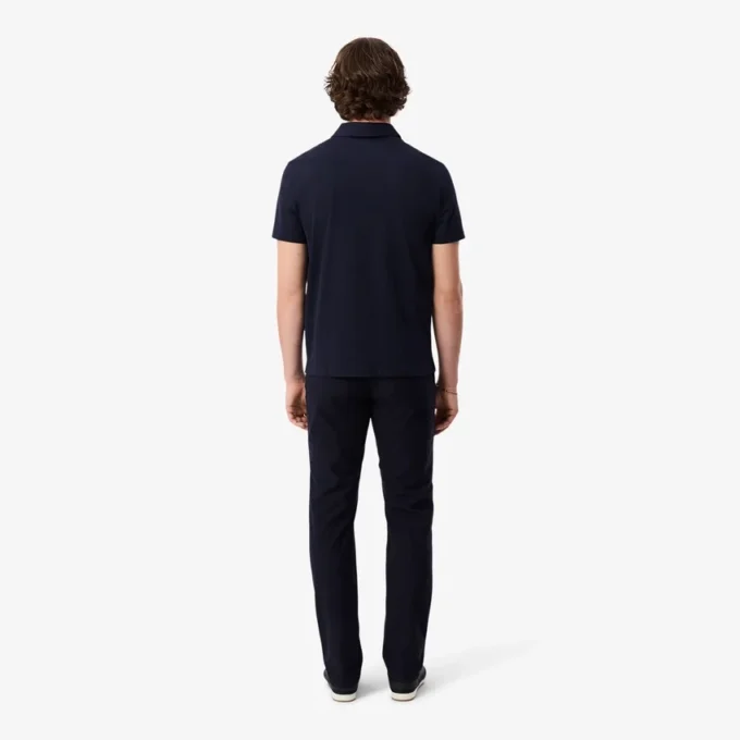 Slim Fit stretchiga chinobyxor Slim Fit stretchiga chinobyxor