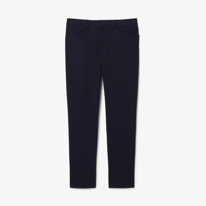 Slim Fit stretchiga chinobyxor Slim Fit stretchiga chinobyxor