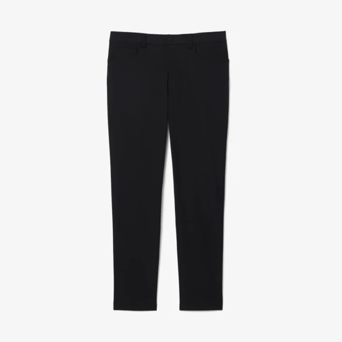 Slim Fit stretchiga chinobyxor Slim Fit stretchiga chinobyxor