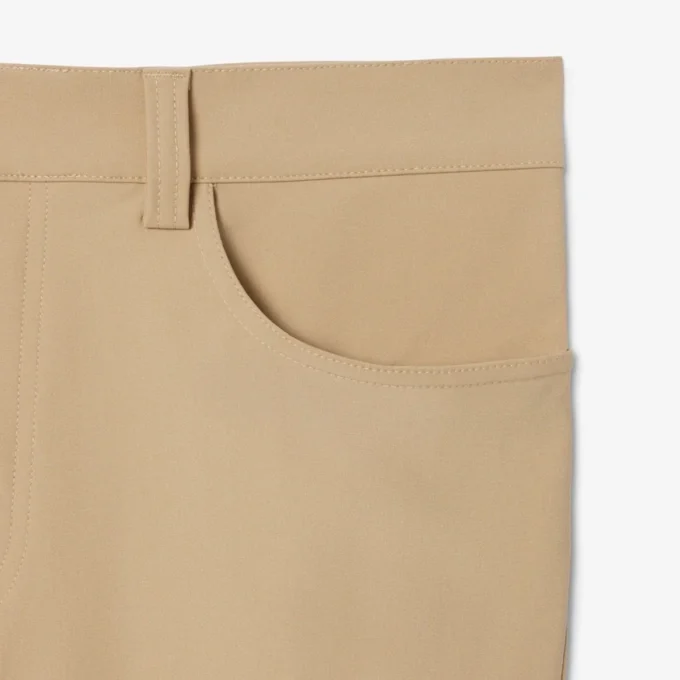 Slim Fit stretchiga chinobyxor Slim Fit stretchiga chinobyxor