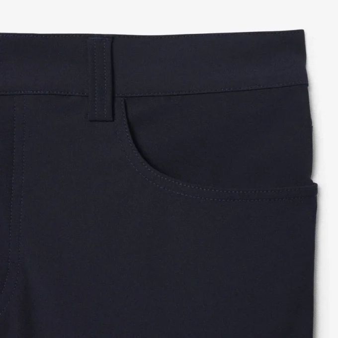 Slim Fit stretchiga chinobyxor Slim Fit stretchiga chinobyxor