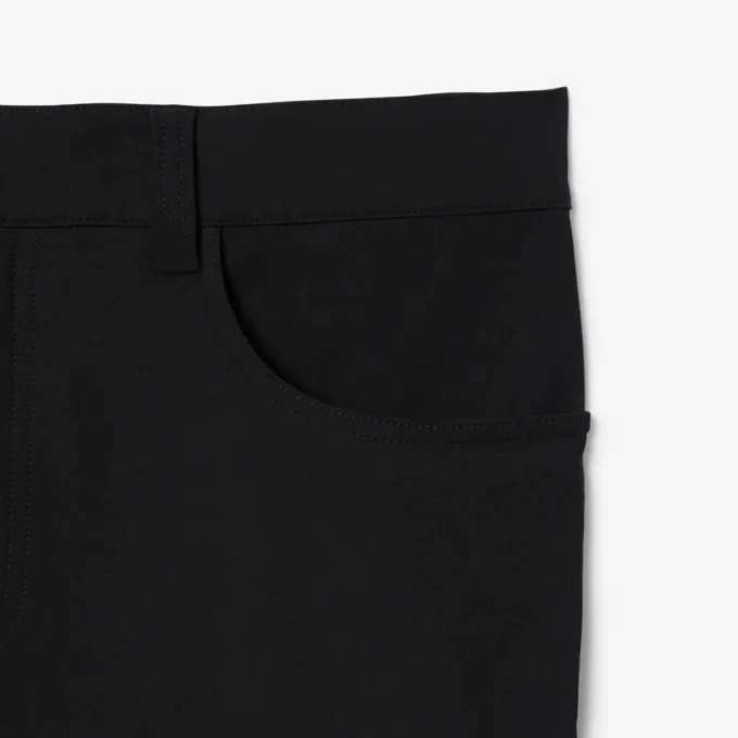 Slim Fit stretchiga chinobyxor Slim Fit stretchiga chinobyxor