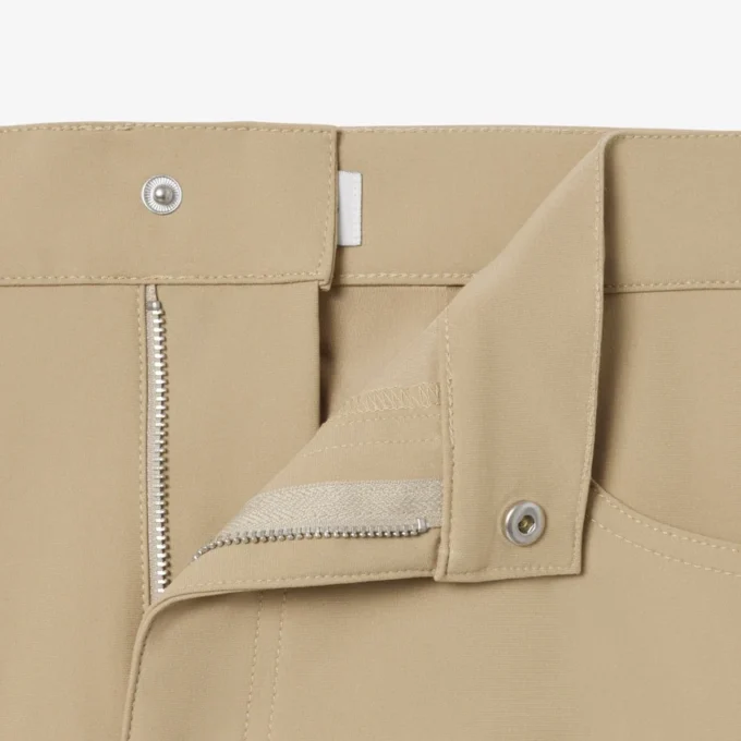 Slim Fit stretchiga chinobyxor Slim Fit stretchiga chinobyxor
