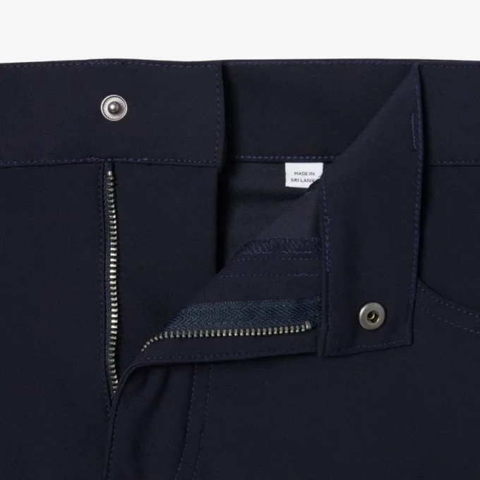 Slim Fit stretchiga chinobyxor Slim Fit stretchiga chinobyxor