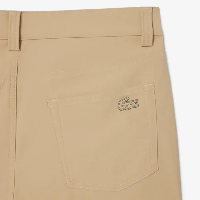 Slim Fit stretchiga chinobyxor Slim Fit stretchiga chinobyxor