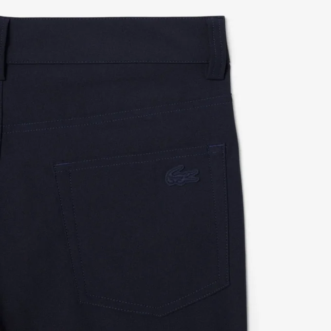 Slim Fit stretchiga chinobyxor Slim Fit stretchiga chinobyxor