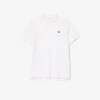 Slim fit-T-shirt i andningsbart piqué Sport för herr Slim fit-T-shirt i andningsbart piqué Sport för herr