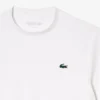 Slim fit-T-shirt i andningsbart piqué Sport för herr Slim fit-T-shirt i andningsbart piqué Sport för herr
