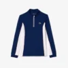 Slim fit-tennissweatshirt för dam Slim fit-tennissweatshirt för dam