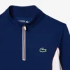 Slim fit-tennissweatshirt för dam Slim fit-tennissweatshirt för dam