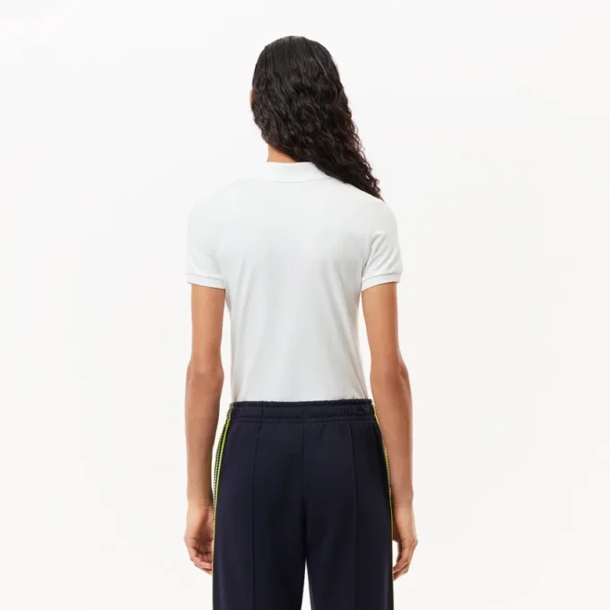 Slim fit Ultra Dry stretch-golfpikétröja för dam Slim fit Ultra Dry stretch-golfpikétröja för dam