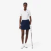 Slim Fit UV-skyddande stretchgolfpikétröja Slim Fit UV-skyddande stretchgolfpikétröja