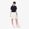 Slim Fit UV-skyddande stretchgolfpikétröja Slim Fit UV-skyddande stretchgolfpikétröja