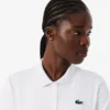 Slim Fit UV-skyddande stretchgolfpikétröja Slim Fit UV-skyddande stretchgolfpikétröja