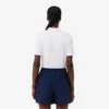 Slim Fit UV-skyddande stretchgolfpikétröja Slim Fit UV-skyddande stretchgolfpikétröja