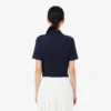 Slim Fit UV-skyddande stretchgolfpikétröja Slim Fit UV-skyddande stretchgolfpikétröja