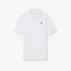 Slim Fit UV-skyddande stretchgolfpikétröja Slim Fit UV-skyddande stretchgolfpikétröja