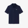 Slim Fit UV-skyddande stretchgolfpikétröja Slim Fit UV-skyddande stretchgolfpikétröja