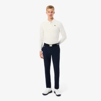 Slim fit vattenavvisande termobyxor för herr för Golf