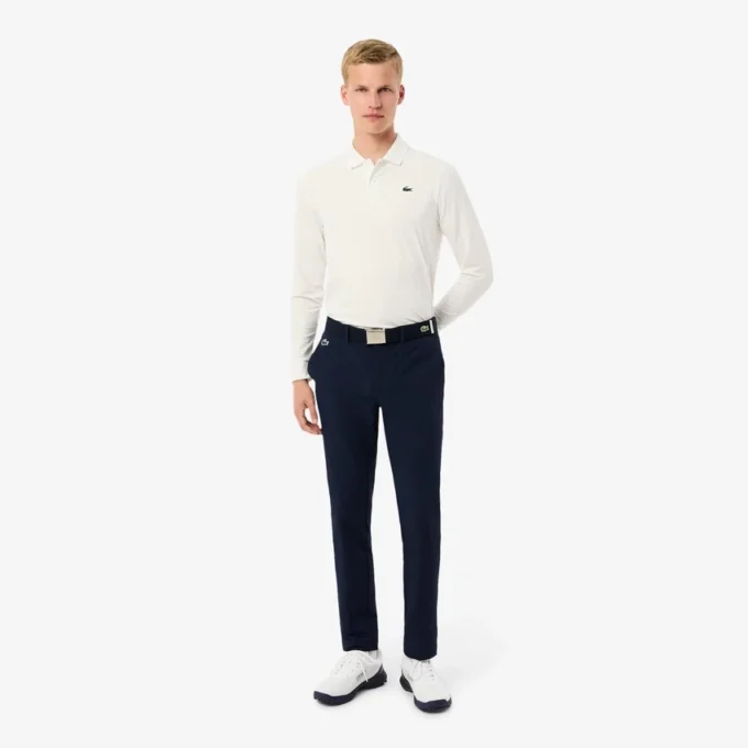 Slim fit vattenavvisande termobyxor för herr för Golf Slim fit vattenavvisande termobyxor för herr för Golf