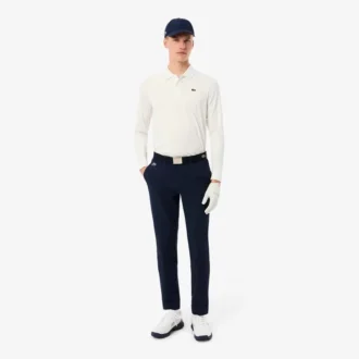 Slim fit vattenavvisande termobyxor för herr för Golf