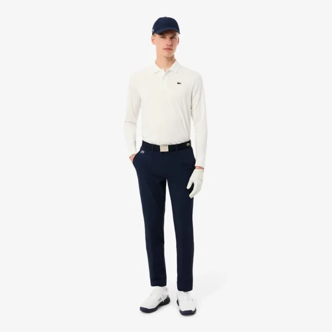 Slim fit vattenavvisande termobyxor för herr för Golf Slim fit vattenavvisande termobyxor för herr för Golf