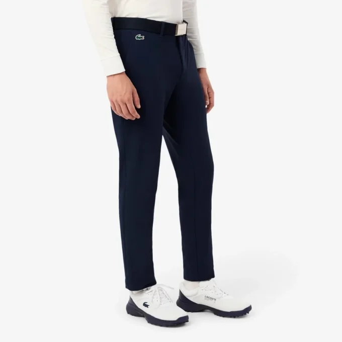Slim fit vattenavvisande termobyxor för herr för Golf Slim fit vattenavvisande termobyxor för herr för Golf
