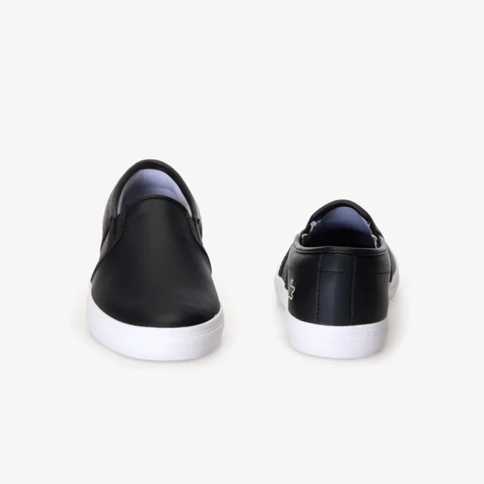 Slip-on-skor för dam