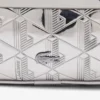 Small The Blend Silver Reporter Bag Small The Blend Silver Reporter Bag