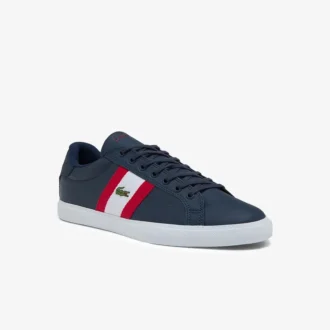 Sneakers med snörning för herr Sneakers med snörning för herr