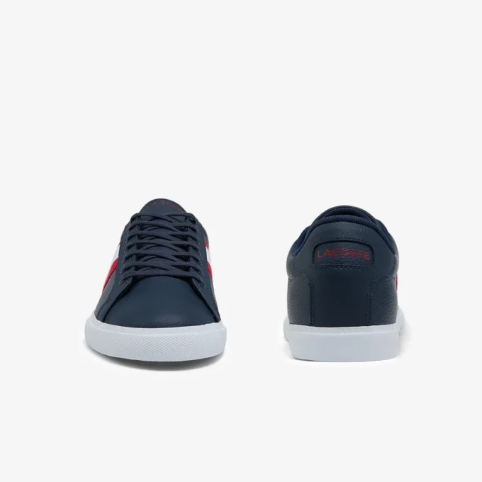 Sneakers med snörning för herr Sneakers med snörning för herr