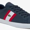 Sneakers med snörning för herr Sneakers med snörning för herr
