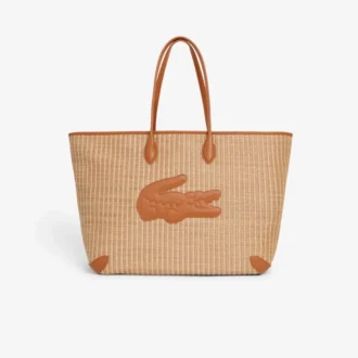 Sommarpaket Raffia-väska