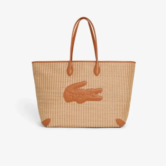 Sommarpaket Raffia-väska