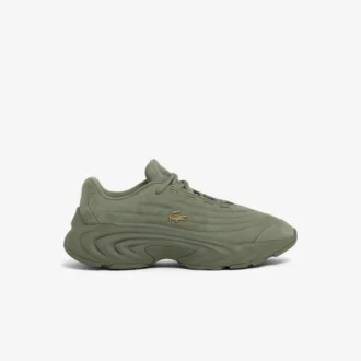 Spinor lädersneakers för herr