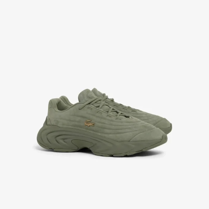 Spinor lädersneakers för herr Spinor lädersneakers för herr
