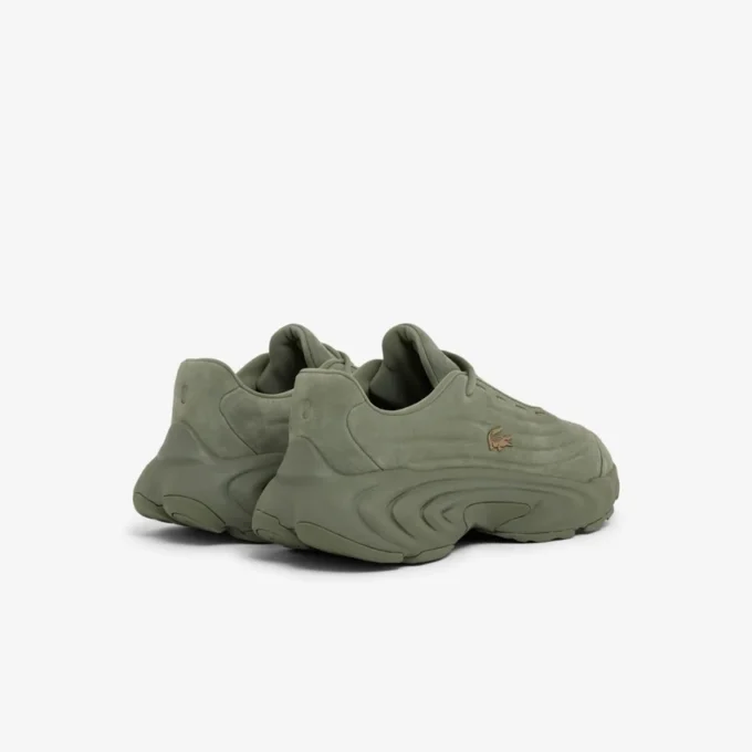 Spinor lädersneakers för herr Spinor lädersneakers för herr